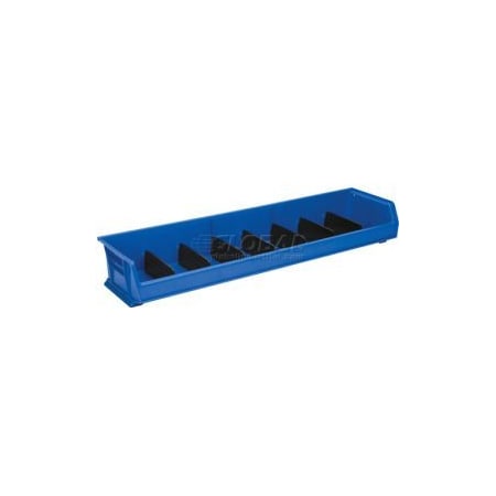 Akro-Mils Akro-Mils Divider 40321 For Akro Bins 33"W Stacking Bin No 239863 Pack Of 7 40321